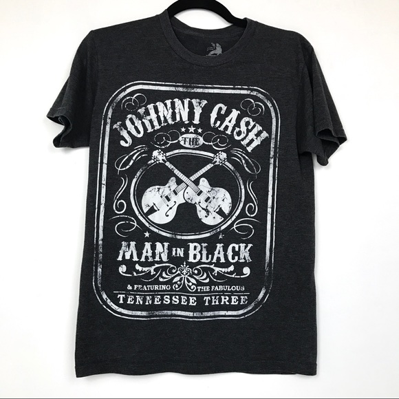 Zion Rootswear Other - Johnny Cash Sz S